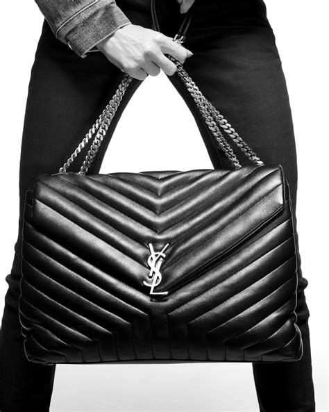 ysl loulou large gebraucht